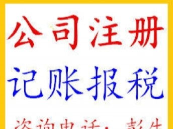 深圳布吉公司一站式企業(yè)服務 代理記賬報稅、會計審計與會議展覽服務